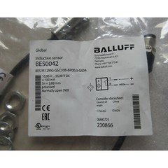 1PC New BALLUFF BES M12MG-GSC30B-BP00,3-GS04 Proximity Sensor Free Shipping
