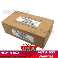 1PC New Yaskawa SGMJV-04A3A61 Servo Motor SGMJV04A3A61