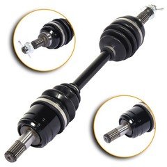 1pcs CV Joint Axle Front Left & Right For Honda FourTrax 300 1988 & 1990-200