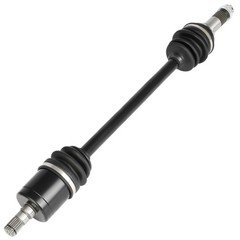 1pcs Front & Right CV Joint Axle Shaft For Can-Am Defender HD10 2016-2019