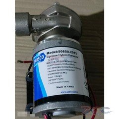 1PCS NEW 50850-2012 12Volt D.C Cyclone Hybrid Pressure，Max Flow 60LPM