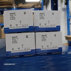 1PCS new basler PIA2400-17gm plc