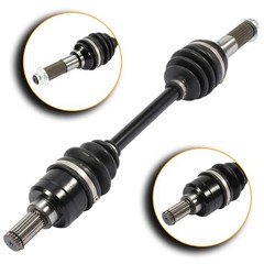 1pcs Rear Left & Right CV Axle Drive Shaft For Yamaha Grizzly 450 2011-2014