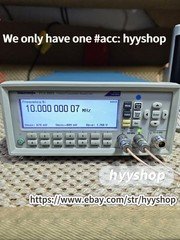 1PCS Tektronix FCA3003 Frequency Counter Analyzer, /hyy