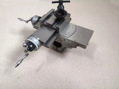 1Set Saddle of Turning Slide Rest Fits 8.0mm Watchmaker Lathe New
