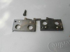 2 BERKEL MB 7/16 BREAB SLICER FRONT BLOCK