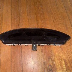 #2 OEM 06-11 Honda Civic Si upper gauge-instrument cluster speedometer fuel temp