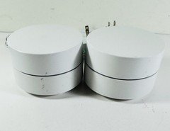 (2-Pack) Google GJ2CQ Home WiFi Wireless Router EL7