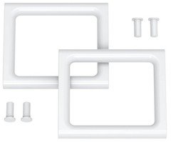 2 Pack of Two-Way Handle Replacements for Coleman Coolers