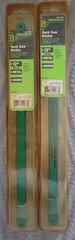 2 Packs of 5 | Greenlee 12" Hacksaw Blades Medium 18 TPI Bi-Metal *333-1218