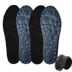 2 Pairs 4D Cloud Technology Insole - Super Soft Comfort Insoles, Soft Foot Prote