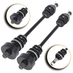 2 Pcs CV Joint Axles For 2006-2009 Arctic Cat Prowler XT 650 Rear Left Right