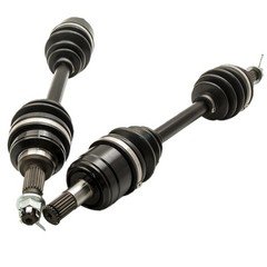 2 PCS Front Axle Drive Shaft CV Joint for Honda TRX300 Fourtrax 1992 1995 1999