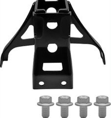 2" Rear Receiver Hitch Compatible Yamaha Kodiak 450 2018-2025 B16-F85H0-V0-00