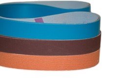 2" x 72" Sanding Belts Ultimate Knife Makers Variety Pack (16pcs)