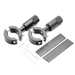 20-38mm Motorcycle Fog Light Bracket Mounting Bracket for Pipe Support for 1313