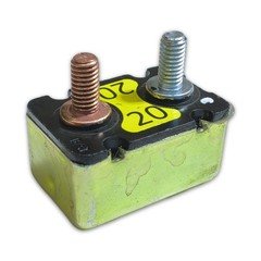 20 Amp Circuit Breaker Replacement for Polaris Ranger RZR Sportsman... 