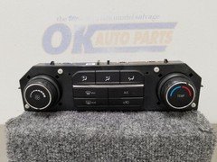 20 CHEVY SILVERADO 1500 TEMPERATURE HVAC CLIMATE CONTROL UNIT 84542734