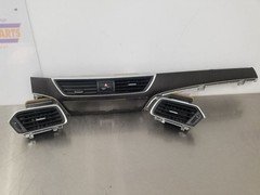 20 HONDA ACCORD EX TURBO FWD 1.5L DASH BEZEL OEM