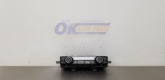 20 NISSAN TITAN SV DUAL ZONE AUTOMATIC TEMPERATURE HVAC CLIMATE CONTROL PANEL