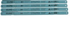 20 pk Eclipse Plus 30 Hacksaw Replacement Blades 24 TPI BI Metal HSS AA30263E
