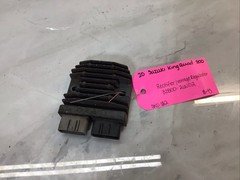 20 SUZUKI KINGQUAD 500 RECTIFIER VOLTAGE REGULATOR 32800-26J02