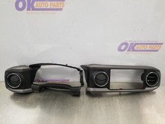 20 TOYOTA TACOMA 4X4 TRD PRO 3.5L DASH BEZEL OEM