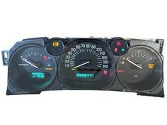 2000 - 2001 Buick LeSabre Instrument Cluster 150,833 Miles REBUILT