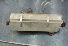 2000 00 Arctic Cat 500 4x4 Auto Muffler