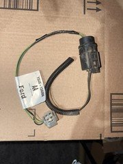 2000-04 Ford Focus Headlight Headlamp Wiring YS4X-13A006-AA