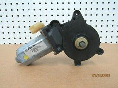 2000 2001 2002 2003 2004 2005 BMW E46 Motor Window Regulator Left Driver OEM