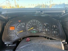 2000-2002 Chevy Silverado 1500 2500 3500 Speedometer Cluster MPH 271K SUBURBAN