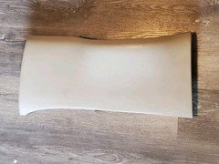 2000-2005 2001 2002 Cadillac Deville Knee Bolster 2004 2003 Shale Tan Beige