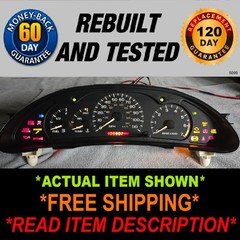 2000-2005 Chevy Cavalier Gauge Cluster