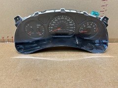 2000-2005 Chevy Impala OEM Instrument Cluster Speedometer 154K Miles 50DJHMF2143