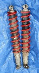2000 HONDA 400EX OEM FRONT SHOCK'S 