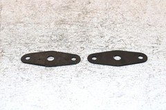 2000 Polaris Classic Touring Oem Tunnel Support Plate Pair 5211660-067 SP54