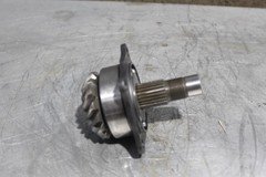 2000 POLARIS XPEDITION 425 OUTPUT DRIVE SHAFT BEVEL GEARS GEAR #9762