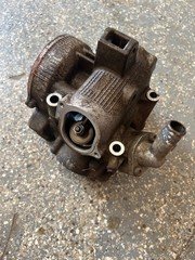 2000 Yamaha Kodiak 400 4x4 Cylinder Head 5GH-11110-00-00 @L18