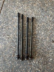 2000 Yamaha  Kodiak 400 Oem Cylinder Head Bolt Set 90105-10136-00 @S14