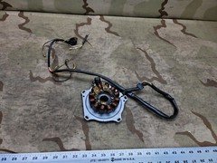 2001 01 Polaris Magnum 325 4x4 Stator Charging System For Motor OEM