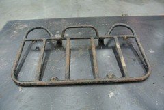 2001 01 Yamaha Kodiak 400 4x4 Front Rack
