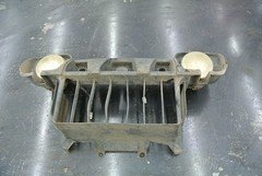 2001 01 Yamaha Kodiak 400 4x4 Grill