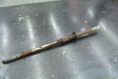 2001 01 Yamaha Kodiak 400 4x4 Rear Axle