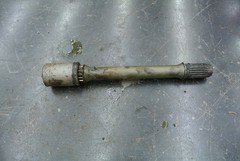 2001 01 Yamaha Kodiak 400 4x4 Rear Prop Shaft