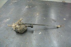 2001 01 Yamaha Kodiak 400 4x4 Shifter Gear Selector