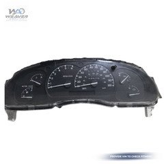 2001-2003 Ford Ranger MPH Speedometer Head Cluster OEM