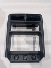 2001-2004 OEM Mustang Dash Climate Control Bezel Trim Radio Center Vents