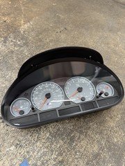 2001-2006 BMW E46 M3 Instrument Cluster Speedometer SMG
