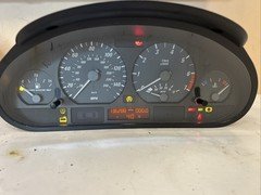 2001  BMW E46 2001 325ci 5-speed  Manual 6910263 TESTED WORKING 136k Miles